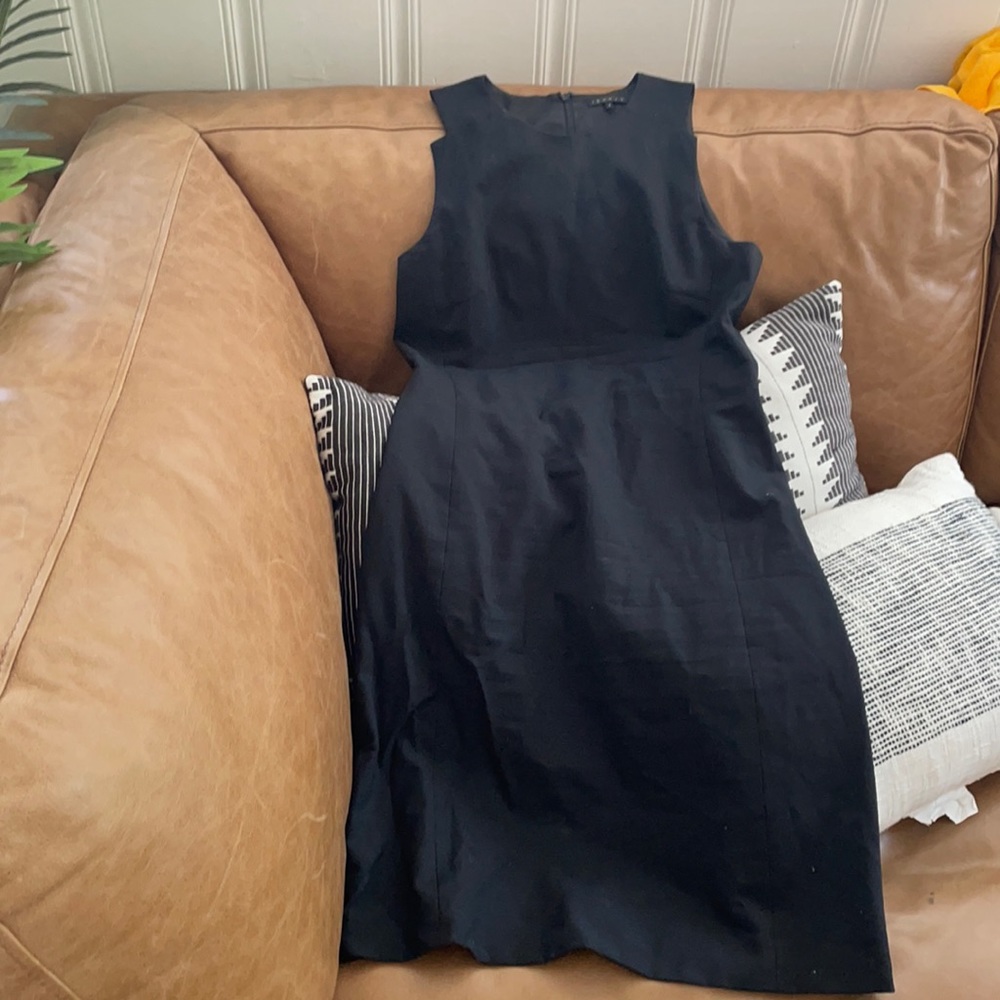 Theory suiting dress